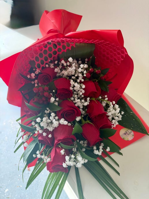 Romance - Birthday flowers - in Destin, FL