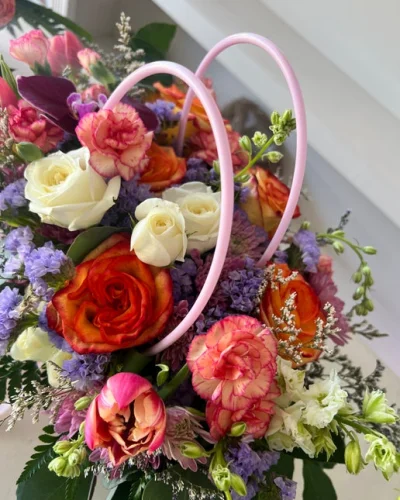 Bloom Bag - Birthday flowers - in Destin, FL thumbnail 4