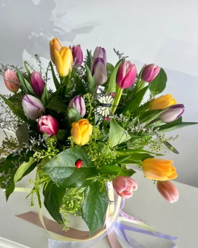 Just Tulips - in Sandestin, FL