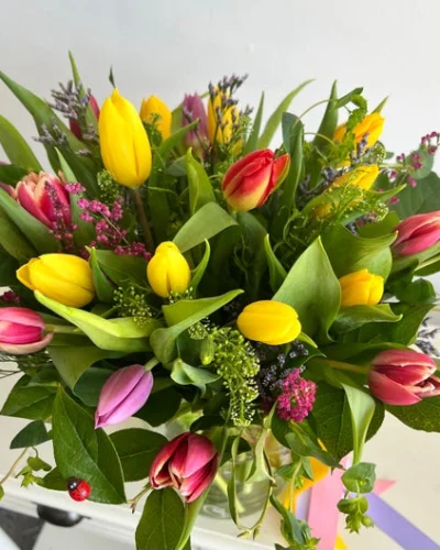 Just Tulips - in Destin, FL thumbnail 5